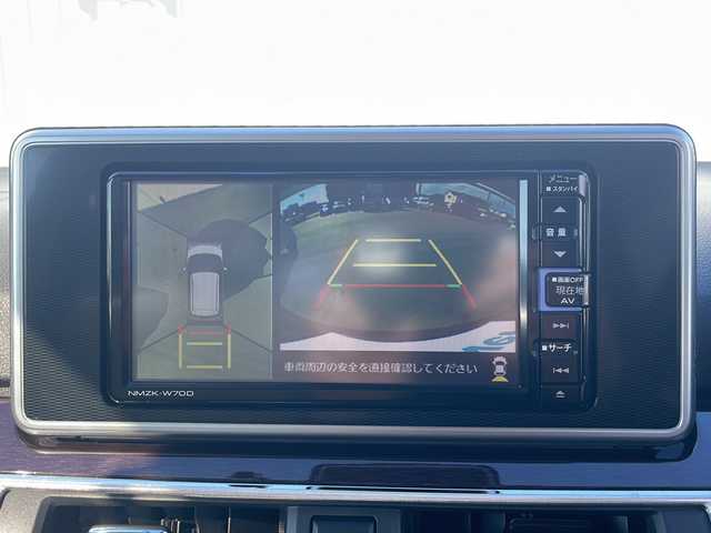 ダイハツ キャスト スタイル G VS SAⅢ 三重県 2019(令1)年 4.3万km プラムブラウンクリスタルマイカ 禁煙/純正ナビ/全周囲カメラ/前方ドライブレコーダー/スペアキー/レーンキープアシスト/前席ヒートシーター/ETC/LEDオートライト/オートマチックハイビーム/ステアリングスイッチ/ACC/電動格納ミラー