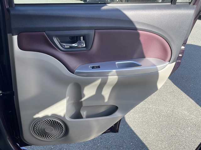 ダイハツ キャスト スタイル G VS SAⅢ 三重県 2019(令1)年 4.3万km プラムブラウンクリスタルマイカ 禁煙/純正ナビ/全周囲カメラ/前方ドライブレコーダー/スペアキー/レーンキープアシスト/前席ヒートシーター/ETC/LEDオートライト/オートマチックハイビーム/ステアリングスイッチ/ACC/電動格納ミラー