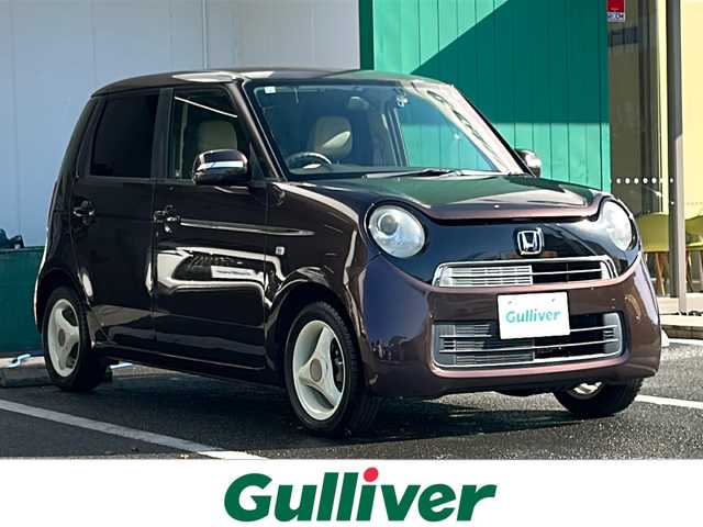 ホンダ Ｎ ＯＮＥ G 京都府 2013(平25)年 6.2万km プレミアムディープモカパール