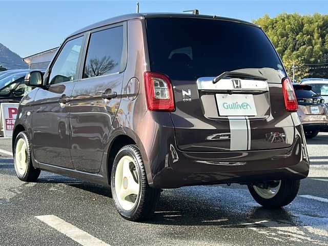 ホンダ Ｎ ＯＮＥ G 京都府 2013(平25)年 6.2万km プレミアムディープモカパール