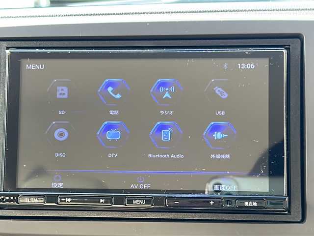 ホンダ Ｎ ＯＮＥ G 京都府 2013(平25)年 6.2万km プレミアムディープモカパール