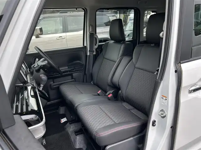 スズキ スペーシア カスタム HYBRID XS 宮城県 2020(令2)年 2.1万km ピュアホワイトP /ワンオーナー//純正メモリナビ//CD/DVD/SD/BT/USB/フルセグテレビ//全周囲カメラ//両側パワースライドドア//ハーフレザーシート//D席シートヒーター//レーダークルーズコントロール//衝突被害軽減ブレーキ//コーナーセンサー//車線逸脱警報//ヘッドアップディスプレイ//ドアバイザー//スマートキーx2//純正エンジンスターター//社外14インチアルミスタッドレスタイヤ積込（溝無）/155/65R14