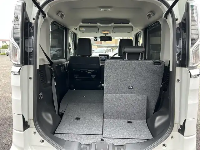 スズキ スペーシア カスタム HYBRID XS 宮城県 2020(令2)年 2.1万km ピュアホワイトP /ワンオーナー//純正メモリナビ//CD/DVD/SD/BT/USB/フルセグテレビ//全周囲カメラ//両側パワースライドドア//ハーフレザーシート//D席シートヒーター//レーダークルーズコントロール//衝突被害軽減ブレーキ//コーナーセンサー//車線逸脱警報//ヘッドアップディスプレイ//ドアバイザー//スマートキーx2//純正エンジンスターター//社外14インチアルミスタッドレスタイヤ積込（溝無）/155/65R14