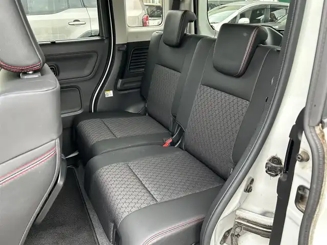 スズキ スペーシア カスタム HYBRID XS 宮城県 2020(令2)年 2.1万km ピュアホワイトP /ワンオーナー//純正メモリナビ//CD/DVD/SD/BT/USB/フルセグテレビ//全周囲カメラ//両側パワースライドドア//ハーフレザーシート//D席シートヒーター//レーダークルーズコントロール//衝突被害軽減ブレーキ//コーナーセンサー//車線逸脱警報//ヘッドアップディスプレイ//ドアバイザー//スマートキーx2//純正エンジンスターター//社外14インチアルミスタッドレスタイヤ積込（溝無）/155/65R14