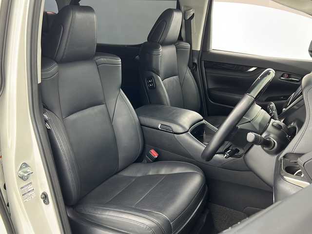 トヨタ ヴェルファイア Z Gエディション 宮城県 2018(平30)年 6.9万km ホワイトパールクリスタルシャイン 禁煙車/ツインムーンルーフ/純正フリップダウンモニター/両側パワースライドドア/レザーシート/トヨタセーフティセンス/・プリクラッシュセーフティ/・レーントレーシングアシスト/・レーダークルーズコントロール/・オートハイビーム/・ロードサインアシスト/純正10型ナビ/・CD・DVD・BT・SD・HDMI/フルセグTV/バックカメラ/前席パワーシート/前席シートヒーター/前席エアーシート/D席シートメモリー/革巻きステアリング/ステアリングスイッチ/パワーバックドア/電動パーキングブレーキ/AUTOHOLD/純正ドライブレコーダー（フロント）/LEDヘッドライト/LEDフォグライト/純正フロアマット/純正ドアバイザー/純正18インチアルミホイール/プッシュスタート/スマートキー×2/横滑り防止装置/ビルドインETC2.0/ロールサンシェード