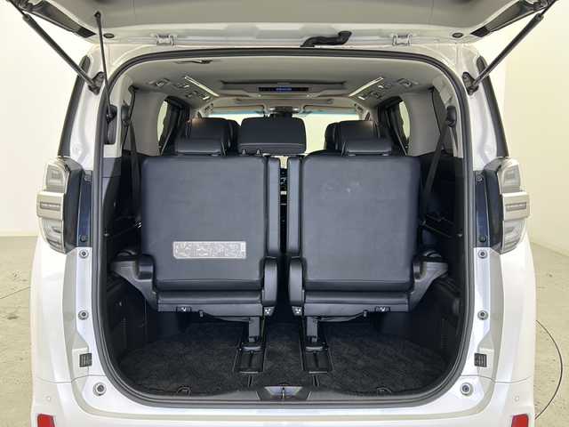 トヨタ ヴェルファイア Z Gエディション 宮城県 2018(平30)年 6.9万km ホワイトパールクリスタルシャイン 禁煙車/ツインムーンルーフ/純正フリップダウンモニター/両側パワースライドドア/レザーシート/トヨタセーフティセンス/・プリクラッシュセーフティ/・レーントレーシングアシスト/・レーダークルーズコントロール/・オートハイビーム/・ロードサインアシスト/純正10型ナビ/・CD・DVD・BT・SD・HDMI/フルセグTV/バックカメラ/前席パワーシート/前席シートヒーター/前席エアーシート/D席シートメモリー/革巻きステアリング/ステアリングスイッチ/パワーバックドア/電動パーキングブレーキ/AUTOHOLD/純正ドライブレコーダー（フロント）/LEDヘッドライト/LEDフォグライト/純正フロアマット/純正ドアバイザー/純正18インチアルミホイール/プッシュスタート/スマートキー×2/横滑り防止装置/ビルドインETC2.0/ロールサンシェード