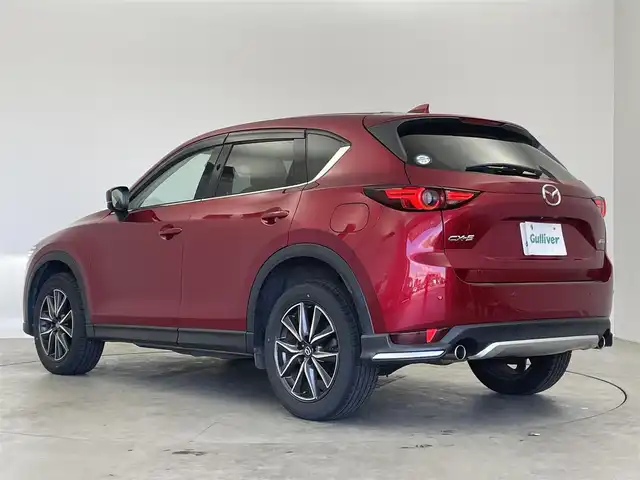 マツダ ＣＸ－５ XD Lパッケージ 埼玉県 2018(平30)年 5.6万km ソウルレッドクリスタルM 純正メモリーナビ/・CD/DVD/BT/USB/・フルセグTV/コマンダースイッチ/D席メモリーシート/全席シートヒーター/360度アラウンドビューモニター/パワーバックドア/ドライブレコーダー/ビルトインETC車載器/プレミアムサウンド/・BOSEサウンドシステム/ステアリングスイッチ/ステアリングヒーター/アイドリングストップシステム/衝突軽減ブレーキ/コーナーセンサー/トラクションコントロールシステム/レーンアシスト/レーダークルーズコントロール/電動格納ミラー/フォグランプ/パワーステアリング/パワーウィンドウ/保証書/取扱説明書