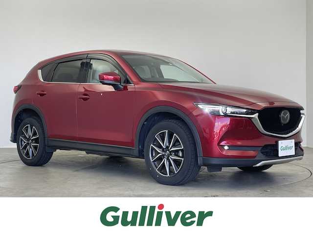 マツダ ＣＸ－５ XD Lパッケージ 埼玉県 2018(平30)年 5.6万km ソウルレッドクリスタルM 純正メモリーナビ/・CD/DVD/BT/USB/・フルセグTV/コマンダースイッチ/D席メモリーシート/全席シートヒーター/360度アラウンドビューモニター/パワーバックドア/ドライブレコーダー/ビルトインETC車載器/プレミアムサウンド/・BOSEサウンドシステム/ステアリングスイッチ/ステアリングヒーター/アイドリングストップシステム/衝突軽減ブレーキ/コーナーセンサー/トラクションコントロールシステム/レーンアシスト/レーダークルーズコントロール/電動格納ミラー/フォグランプ/パワーステアリング/パワーウィンドウ/保証書/取扱説明書