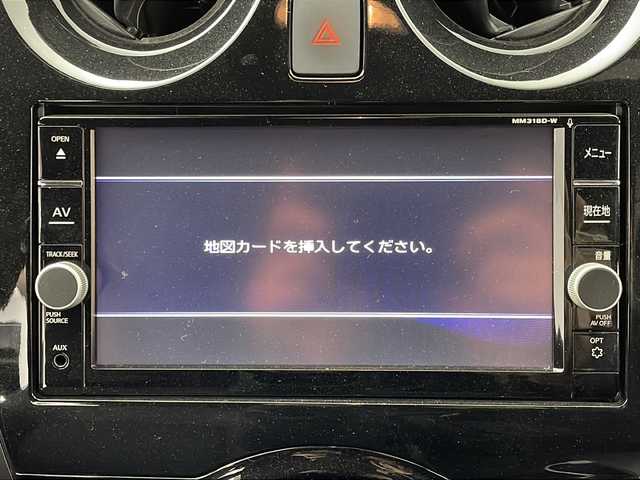 日産 ノート e－パワー メダリスト Bアロー 群馬県 2018(平30)年 4.6万km ガーネットレッド/スーパーブラック 2トーン 純正ナビ　全周囲カメラ　衝突被害軽減ブレーキ　前後ドライブレコーダー　クリアランスソナー　ＬＥＤヘッドライト　オートライト　ハーフレザーシート　アダプティブクルーズコントロール　スマートキー　禁煙車