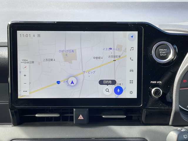 トヨタ ヴォクシー S－G 山梨県 2023(令5)年 4万km アティチュードブラックマイカ 純正メモリナビ/衝突軽減ブレーキ/CD/DVDデッキ/AMFMBTフルセグTV/バックカメラ/クルーズコントロール/両側パワースライドドア/純正LEDヘッドライト/ETC２．０/シートヒーター