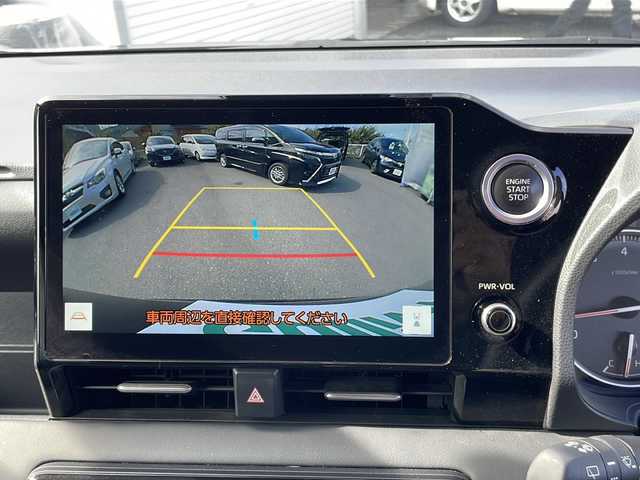 トヨタ ヴォクシー S－G 山梨県 2023(令5)年 4万km アティチュードブラックマイカ 純正メモリナビ/衝突軽減ブレーキ/CD/DVDデッキ/AMFMBTフルセグTV/バックカメラ/クルーズコントロール/両側パワースライドドア/純正LEDヘッドライト/ETC２．０/シートヒーター