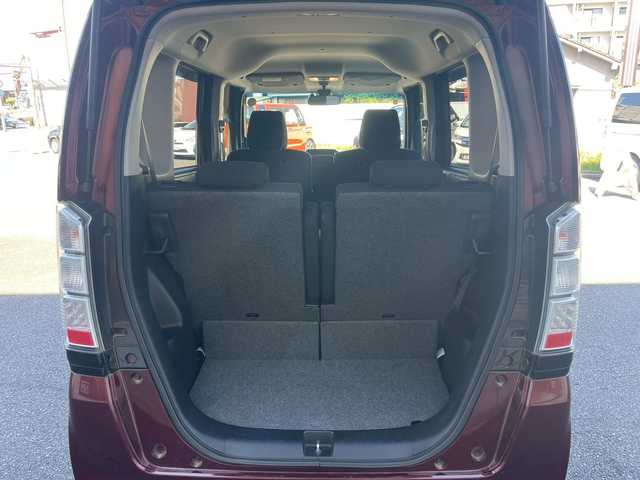 ホンダ Ｎ ＢＯＸ SSパッケージ 宮崎県 2014(平26)年 2.8万km プレミアムディープロッソパール 純正ナビ/CD/ＤＶＤ/Ｂｌｕｅｔｏｏｔｈ/ワンセグＴＶ/ＥＴＣ　/バックカメラ　/両側パワースライドドア　/シティブレーキアクティブ　/純正フロアマット/ドアバイザー