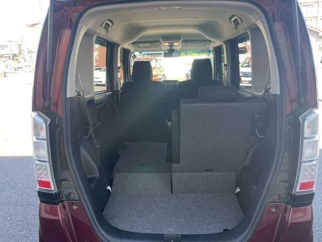 ホンダ Ｎ ＢＯＸ SSパッケージ 宮崎県 2014(平26)年 2.8万km プレミアムディープロッソパール 純正ナビ/CD/ＤＶＤ/Ｂｌｕｅｔｏｏｔｈ/ワンセグＴＶ/ＥＴＣ　/バックカメラ　/両側パワースライドドア　/シティブレーキアクティブ　/純正フロアマット/ドアバイザー