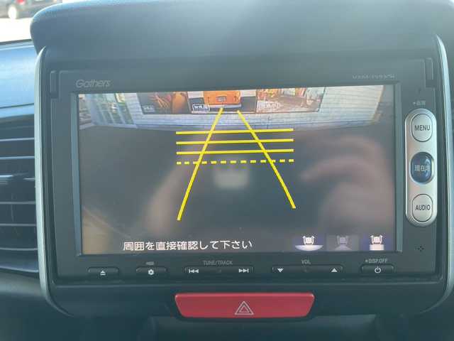 ホンダ Ｎ ＢＯＸ SSパッケージ 宮崎県 2014(平26)年 2.8万km プレミアムディープロッソパール 純正ナビ/CD/ＤＶＤ/Ｂｌｕｅｔｏｏｔｈ/ワンセグＴＶ/ＥＴＣ　/バックカメラ　/両側パワースライドドア　/シティブレーキアクティブ　/純正フロアマット/ドアバイザー