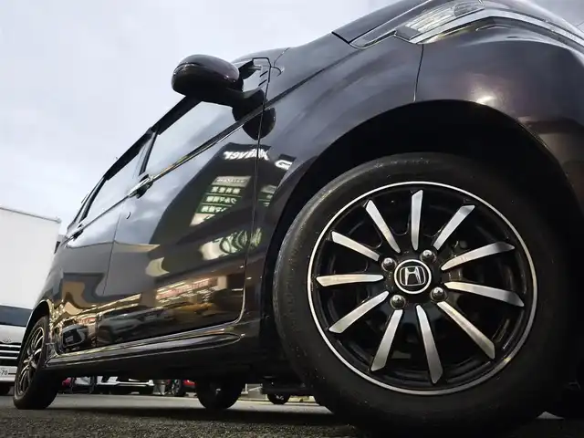 ホンダ Ｎ ＷＧＮ カスタム G SSパッケージ 熊本県 2017(平29)年 11.2万km プレミアムベルベットパープル・パール 純正7インチナビ（VXM-184VFi）/【フルセグTV/CD/DVD/Bluetooth】/バックカメラ/クルーズコントロール/アイドリングストップ/純正14インチAW/前後ドライブレコーダー/ビルトインETC/オートライト/ウィンカーミラー/プッシュスタート/ステアリングスイッチ/純正フロアマット/純正ドアバイザー/横滑り防止/盗難防止装置/保証書/取扱説明書