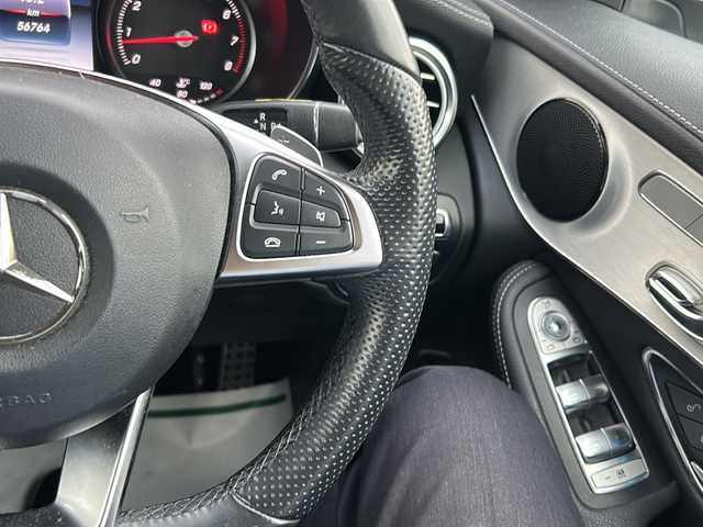 メルセデス・ベンツ ＧＬＣ２５０ 4マチック スポーツ 神奈川県 2016(平28)年 5.7万km イリジウムシルバー 純正ナビ(CD/DVD/USB/BT/フルセグTV)/全方位カメラ/レーダークルーズコントロール/パドルシフト/衝突被害軽減ブレーキ/レーンキープアシスト/横滑り防止装置/ステアリングアシスト/ブラインドスポットモニター/クリアランスソナー/ハーフレザーシート/D/N席パワーシート/D/N席シートヒーター/パワーバックドア/ルーフレール/純正フロアマット/スペアキー×1/保証書/取扱説明書