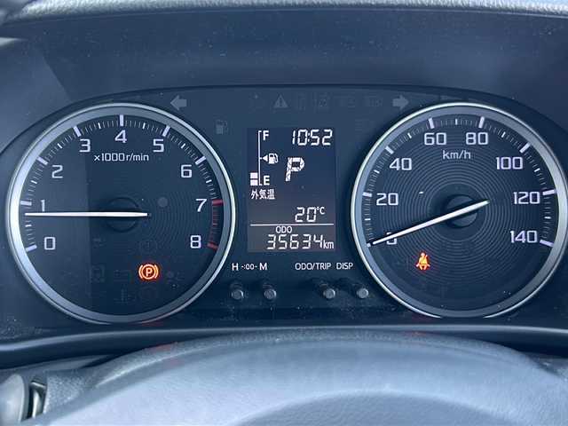 ダイハツ キャスト スタイル G SAⅢ 岐阜県 2018(平30)年 3.6万km ブラックマイカメタリック 登録時走行距離：35633km/スマートアシストIII/純正オーディオ/CD/コーナーセンサー/レーンキープアシスト/LEDヘッドライト/フォグライト/オートライト/オートマチックハイビーム/プッシュスタート/スマートキー/純正１５インチアルミホイール