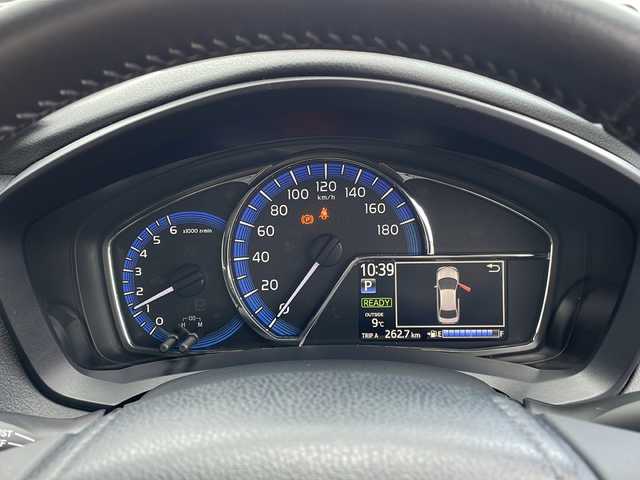 トヨタ カローラ アクシオ ハイブリッドG 岩手県 2015(平27)年 3.9万km ブルーM 純正SDナビ/AM/FM/CD/DVD/Bluetooth/フルセグTV/バックカメラ/ビルトインETC/前後ドライブレコーダー/衝突被害軽減ブレーキ/レーンキープアシスト/横滑り防止装置/シートヒーター/オートライト/オートハイビーム/LEDヘッドライト/スマートキー/プッシュスタート/電動格納ミラー/純正15インチAW/社外スタッドレス付タイヤ車載/純正フロアマット/ドアバイザー/nanoe/保証書/取扱説明書