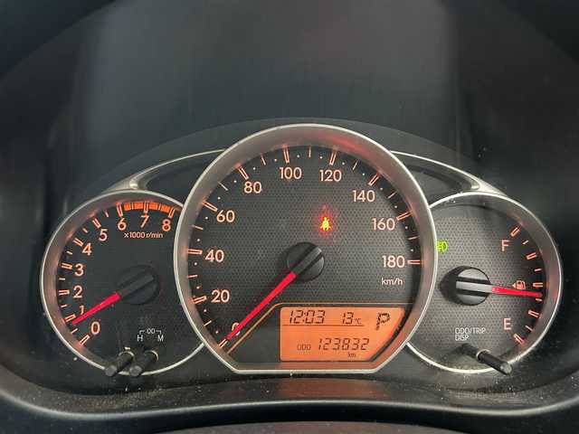 トヨタ ラクティス 東京都 2014(平26)年 12.4万km ホワイトパールクリスタルシャイン 純正ディーラーナビ(NSCP-W62)/(FM/AM/BT/ワンセグTV)/バックカメラ/電動格納ミラー/ドアバイザー/純正フロアマット/横滑り防止/ETC/革巻きステアリング/クルーズコントロール/オートライト/フォグランプ/HID/プライバシーガラス/前方ドライブレコーダー/ISOFIX