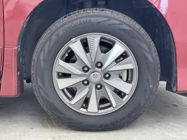 日産 セレナ e－パワー ハイウェイスター V 群馬県 2018(平30)年 3.9万km マルーンレッド 純正９型ナビ　全周囲カメラ　クルーズコントロール　衝突被害軽減ブレーキ　レーンキープアシスト　オートマチックハイビーム　ドライブレコーダー　パーキングアシスト　コーナーセンサー　ＥＴＣ　ＬＥＤ　禁煙車