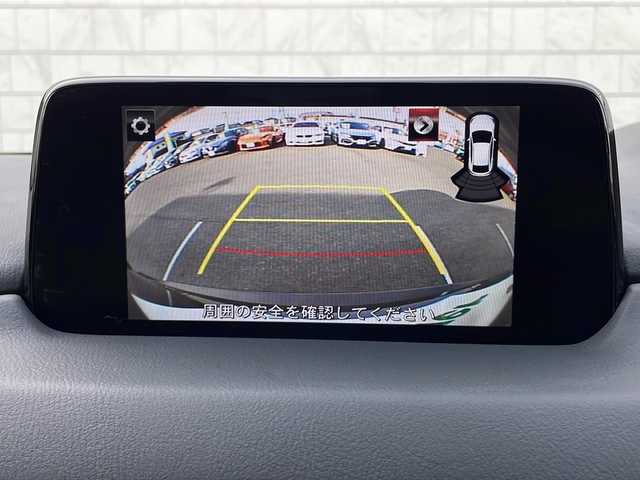 マツダ ＣＸ－５ XD Lパッケージ 栃木県 2017(平29)年 6.4万km チタニウムフラッシュマイカ 純正SDナビ/・Bluetooth /・TV フルセグ/・バックカメラ/追従式クルーズコントロール/レザーシート/シートヒーター/パワーシート/ステアリングヒーター/HUD/純正19インチアルミホイール/衝突被害軽減システム/コーナーセンサー/LEDヘッドライト/オートライト/取扱説明書