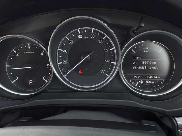 マツダ ＣＸ－５ XD Lパッケージ 栃木県 2017(平29)年 6.4万km チタニウムフラッシュマイカ 純正SDナビ/・Bluetooth /・TV フルセグ/・バックカメラ/追従式クルーズコントロール/レザーシート/シートヒーター/パワーシート/ステアリングヒーター/HUD/純正19インチアルミホイール/衝突被害軽減システム/コーナーセンサー/LEDヘッドライト/オートライト/取扱説明書