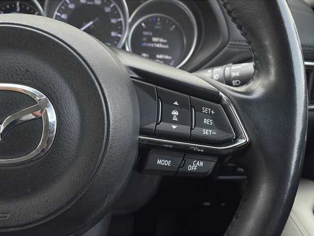 マツダ ＣＸ－５ XD Lパッケージ 栃木県 2017(平29)年 6.4万km チタニウムフラッシュマイカ 純正SDナビ/・Bluetooth /・TV フルセグ/・バックカメラ/追従式クルーズコントロール/レザーシート/シートヒーター/パワーシート/ステアリングヒーター/HUD/純正19インチアルミホイール/衝突被害軽減システム/コーナーセンサー/LEDヘッドライト/オートライト/取扱説明書