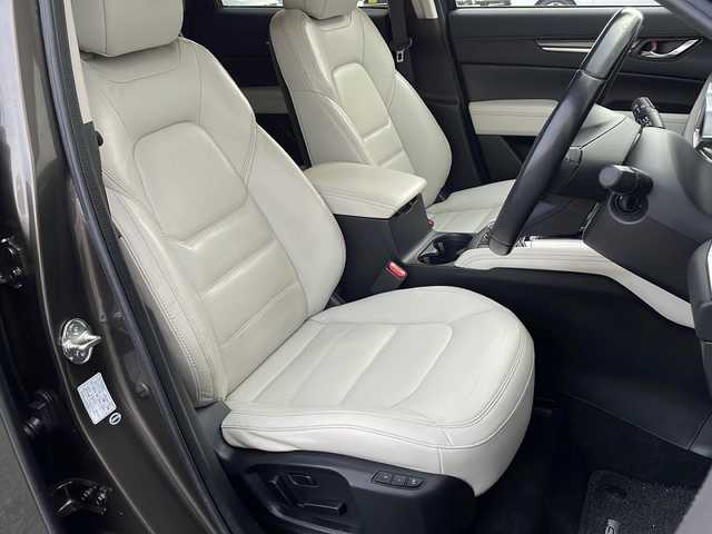 マツダ ＣＸ－５ XD Lパッケージ 栃木県 2017(平29)年 6.4万km チタニウムフラッシュマイカ 純正SDナビ/・Bluetooth /・TV フルセグ/・バックカメラ/追従式クルーズコントロール/レザーシート/シートヒーター/パワーシート/ステアリングヒーター/HUD/純正19インチアルミホイール/衝突被害軽減システム/コーナーセンサー/LEDヘッドライト/オートライト/取扱説明書