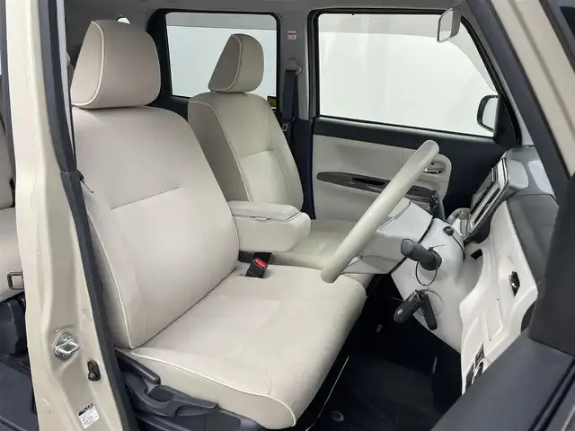 ダイハツ ムーヴ キャンバス G ブラックアクセント リミテッド SAⅢ 埼玉県 2020(令2)年 2.3万km ナチュラルベージュマイカM 純正ナビ/ CD DVD 地デジTV Bluetooth/パノラマモニター/スマートアシスト3/衝突回避支援ブレーキ/レーンキープアシスト/誤発進抑制機能/オートハイビーム/クリアランスソナー/両側パワースライドドア/ドライブレコーダー/LEDオートライト