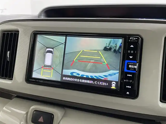 ダイハツ ムーヴ キャンバス G ブラックアクセント リミテッド SAⅢ 埼玉県 2020(令2)年 2.3万km ナチュラルベージュマイカM 純正ナビ/ CD DVD 地デジTV Bluetooth/パノラマモニター/スマートアシスト3/衝突回避支援ブレーキ/レーンキープアシスト/誤発進抑制機能/オートハイビーム/クリアランスソナー/両側パワースライドドア/ドライブレコーダー/LEDオートライト