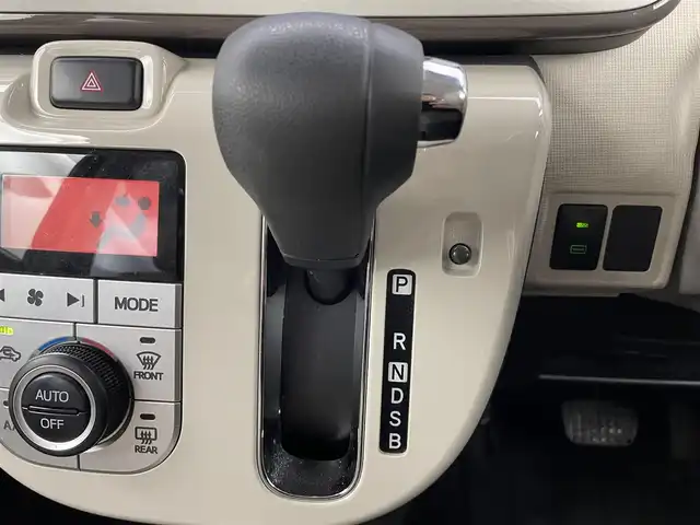 ダイハツ ムーヴ キャンバス G ブラックアクセント リミテッド SAⅢ 埼玉県 2020(令2)年 2.3万km ナチュラルベージュマイカM 純正ナビ/ CD DVD 地デジTV Bluetooth/パノラマモニター/スマートアシスト3/衝突回避支援ブレーキ/レーンキープアシスト/誤発進抑制機能/オートハイビーム/クリアランスソナー/両側パワースライドドア/ドライブレコーダー/LEDオートライト