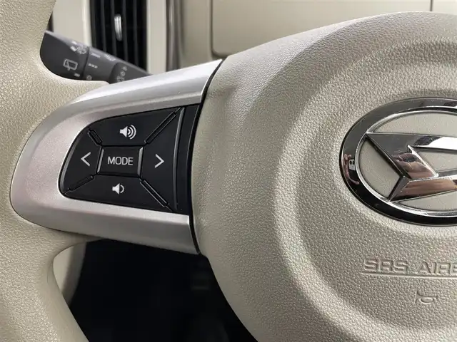 ダイハツ ムーヴ キャンバス G ブラックアクセント リミテッド SAⅢ 埼玉県 2020(令2)年 2.3万km ナチュラルベージュマイカM 純正ナビ/ CD DVD 地デジTV Bluetooth/パノラマモニター/スマートアシスト3/衝突回避支援ブレーキ/レーンキープアシスト/誤発進抑制機能/オートハイビーム/クリアランスソナー/両側パワースライドドア/ドライブレコーダー/LEDオートライト