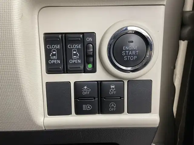 ダイハツ ムーヴ キャンバス G ブラックアクセント リミテッド SAⅢ 埼玉県 2020(令2)年 2.3万km ナチュラルベージュマイカM 純正ナビ/ CD DVD 地デジTV Bluetooth/パノラマモニター/スマートアシスト3/衝突回避支援ブレーキ/レーンキープアシスト/誤発進抑制機能/オートハイビーム/クリアランスソナー/両側パワースライドドア/ドライブレコーダー/LEDオートライト