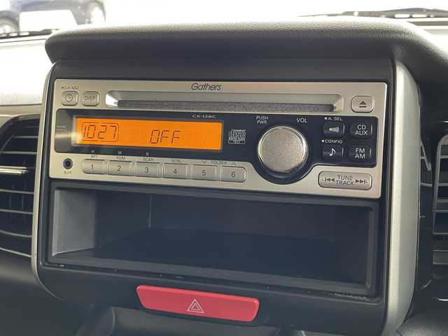 ホンダ Ｎ ＢＯＸ カスタム G Lパッケージ 千葉県 2012(平24)年 2万km プレミアムホワイトパール ワンオーナー/Gathersカーオーディオ/・ラジオ/CD/AUX/アイドリングストップ/横滑り防止装置/パワースライドドア/オートライト/純正フロアマット/プッシュスタート/スマートキー/HIDヘッドライト/純正14インチAW/取扱説明書/保証書/スペアキー