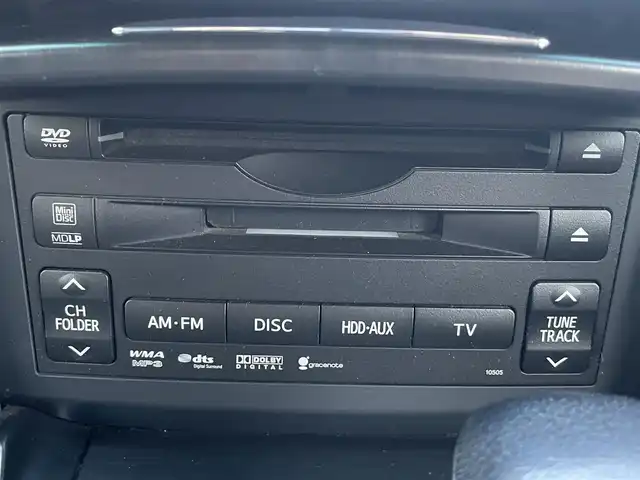 トヨタ クラウン アスリート Gパッケージ 長崎県 2008(平20)年 15.7万km ホワイトパールクリスタルシャイン 登録時156427km/純正ナビ/・TV/・DVD/・AM.FM/バックカメラ/ビルトインETC/クルーズコントロール/全席パワーシート/全席シートヒーター/D+N席ベンチレーション/ドライブレコーダー