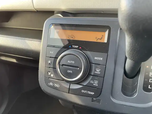スズキ ＭＲワゴン X 鳥取県 2011(平23)年 6万km ブルーイッシュブラックパール3 4WD/純正ディスプレイモニター/CD/USB/バックカメラ/運転席シートヒーター/ウィンカーミラー/電動格納ミラー/ベンチシート/プッシュエンジンスタート/フロアマット/ドアバイザー/保証書・取扱説明書/スペアキー/サマータイヤ積込み(4部山)