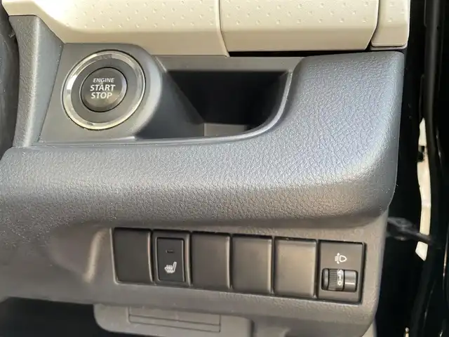 スズキ ＭＲワゴン X 鳥取県 2011(平23)年 6万km ブルーイッシュブラックパール3 4WD/純正ディスプレイモニター/CD/USB/バックカメラ/運転席シートヒーター/ウィンカーミラー/電動格納ミラー/ベンチシート/プッシュエンジンスタート/フロアマット/ドアバイザー/保証書・取扱説明書/スペアキー/サマータイヤ積込み(4部山)