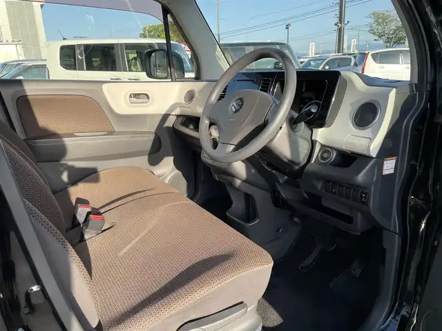 スズキ ＭＲワゴン X 鳥取県 2011(平23)年 6万km ブルーイッシュブラックパール3 4WD/純正ディスプレイモニター/CD/USB/バックカメラ/運転席シートヒーター/ウィンカーミラー/電動格納ミラー/ベンチシート/プッシュエンジンスタート/フロアマット/ドアバイザー/保証書・取扱説明書/スペアキー/サマータイヤ積込み(4部山)