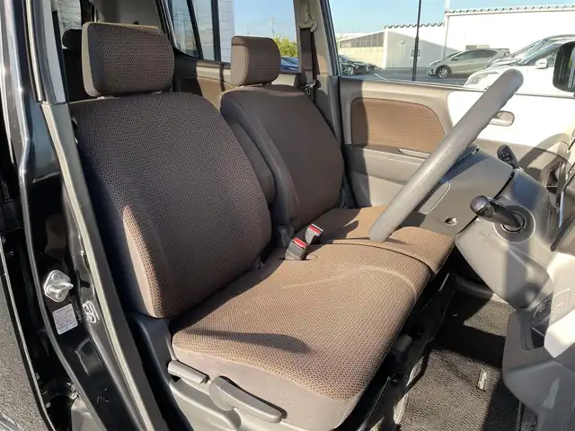 スズキ ＭＲワゴン X 鳥取県 2011(平23)年 6万km ブルーイッシュブラックパール3 4WD/純正ディスプレイモニター/CD/USB/バックカメラ/運転席シートヒーター/ウィンカーミラー/電動格納ミラー/ベンチシート/プッシュエンジンスタート/フロアマット/ドアバイザー/保証書・取扱説明書/スペアキー/サマータイヤ積込み(4部山)