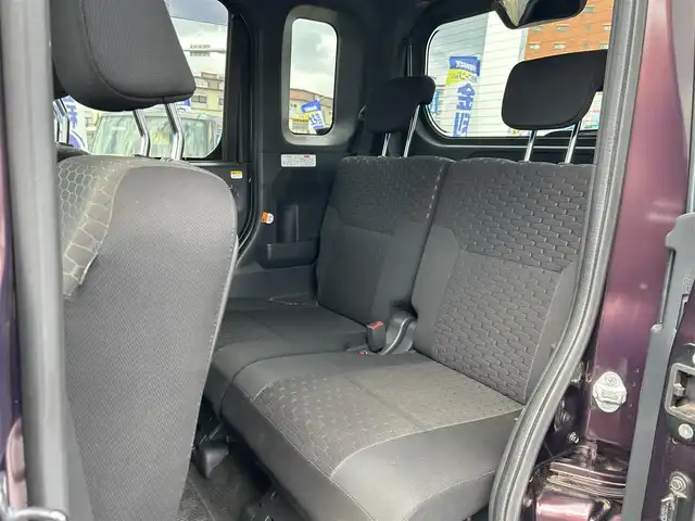 ダイハツ ウェイク X SA 沖縄県 2014(平26)年 3.5万km プラムブラウンクリスタルマイカ (株)IDOMが運営する【じしゃロンコザ店】の自社ローン専用車両になりますこちらは現金またはオートローンご利用時の価格です。自社ローンご希望の方は別途その旨お申付け下さい/純正ナビ　/ＴＶ　/ＣＤ再生　/ＥＴＣ　/片側パワースライドドア　/パワーステアリング　/横滑り防止装置　/衝撃軽減ブレーキ　/オートライト　/ＬＥＤヘッドライト　/プッシュスタート　/スマートキー　/スペアキー