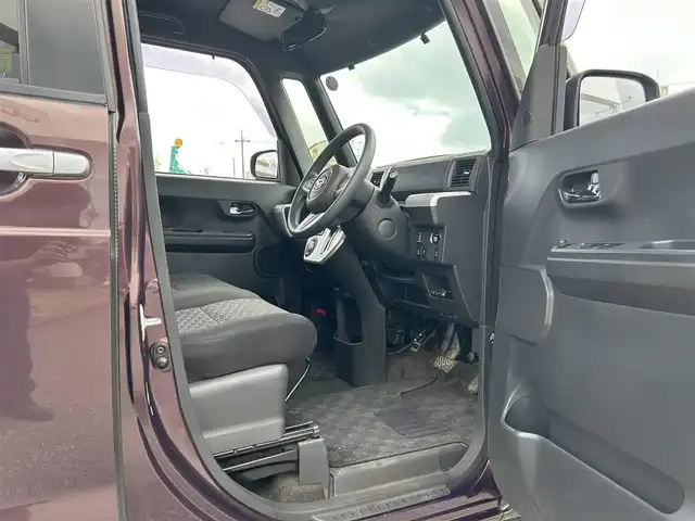 ダイハツ ウェイク X SA 沖縄県 2014(平26)年 3.5万km プラムブラウンクリスタルマイカ (株)IDOMが運営する【じしゃロンコザ店】の自社ローン専用車両になりますこちらは現金またはオートローンご利用時の価格です。自社ローンご希望の方は別途その旨お申付け下さい/純正ナビ　/ＴＶ　/ＣＤ再生　/ＥＴＣ　/片側パワースライドドア　/パワーステアリング　/横滑り防止装置　/衝撃軽減ブレーキ　/オートライト　/ＬＥＤヘッドライト　/プッシュスタート　/スマートキー　/スペアキー