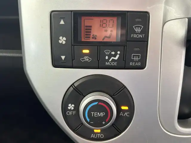 ダイハツ ウェイク X SA 沖縄県 2014(平26)年 3.5万km プラムブラウンクリスタルマイカ (株)IDOMが運営する【じしゃロンコザ店】の自社ローン専用車両になりますこちらは現金またはオートローンご利用時の価格です。自社ローンご希望の方は別途その旨お申付け下さい/純正ナビ　/ＴＶ　/ＣＤ再生　/ＥＴＣ　/片側パワースライドドア　/パワーステアリング　/横滑り防止装置　/衝撃軽減ブレーキ　/オートライト　/ＬＥＤヘッドライト　/プッシュスタート　/スマートキー　/スペアキー