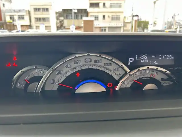 ダイハツ ウェイク X SA 沖縄県 2014(平26)年 3.5万km プラムブラウンクリスタルマイカ (株)IDOMが運営する【じしゃロンコザ店】の自社ローン専用車両になりますこちらは現金またはオートローンご利用時の価格です。自社ローンご希望の方は別途その旨お申付け下さい/純正ナビ　/ＴＶ　/ＣＤ再生　/ＥＴＣ　/片側パワースライドドア　/パワーステアリング　/横滑り防止装置　/衝撃軽減ブレーキ　/オートライト　/ＬＥＤヘッドライト　/プッシュスタート　/スマートキー　/スペアキー