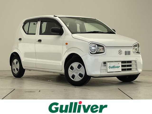 スズキ アルト F 愛知県 2020(令2)年 4.7万km スペリアホワイト SDナビ/Bluetooth/ドライブレコーダー/ドアバイザー/リモコンキー/横滑り防止装置