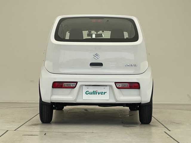 スズキ アルト F 愛知県 2020(令2)年 4.7万km スペリアホワイト SDナビ/Bluetooth/ドライブレコーダー/ドアバイザー/リモコンキー/横滑り防止装置