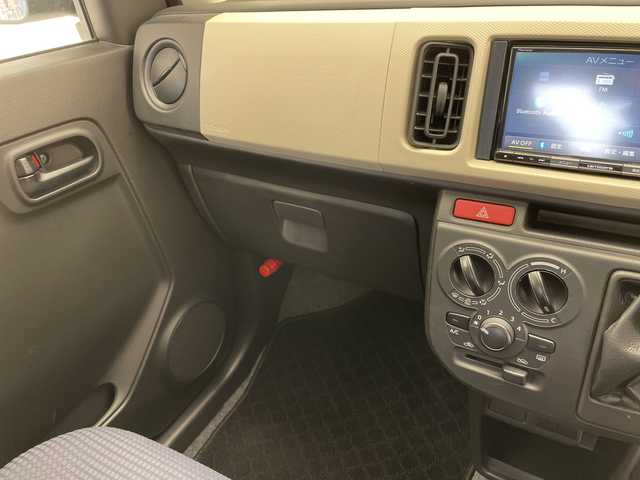 スズキ アルト F 愛知県 2020(令2)年 4.7万km スペリアホワイト SDナビ/Bluetooth/ドライブレコーダー/ドアバイザー/リモコンキー/横滑り防止装置