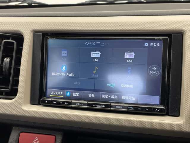 スズキ アルト F 愛知県 2020(令2)年 4.7万km スペリアホワイト SDナビ/Bluetooth/ドライブレコーダー/ドアバイザー/リモコンキー/横滑り防止装置
