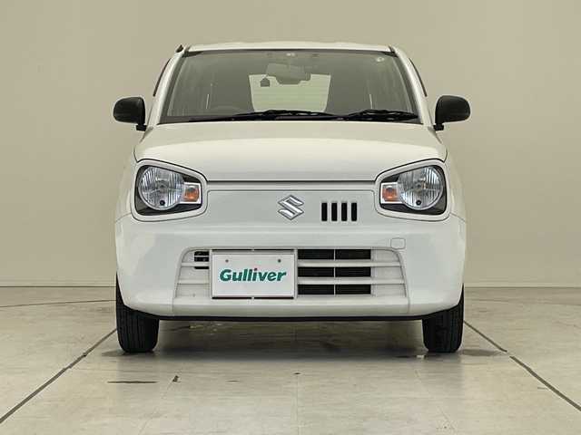 スズキ アルト F 愛知県 2020(令2)年 4.7万km スペリアホワイト SDナビ/Bluetooth/ドライブレコーダー/ドアバイザー/リモコンキー/横滑り防止装置