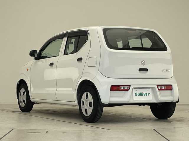 スズキ アルト F 愛知県 2020(令2)年 4.7万km スペリアホワイト SDナビ/Bluetooth/ドライブレコーダー/ドアバイザー/リモコンキー/横滑り防止装置