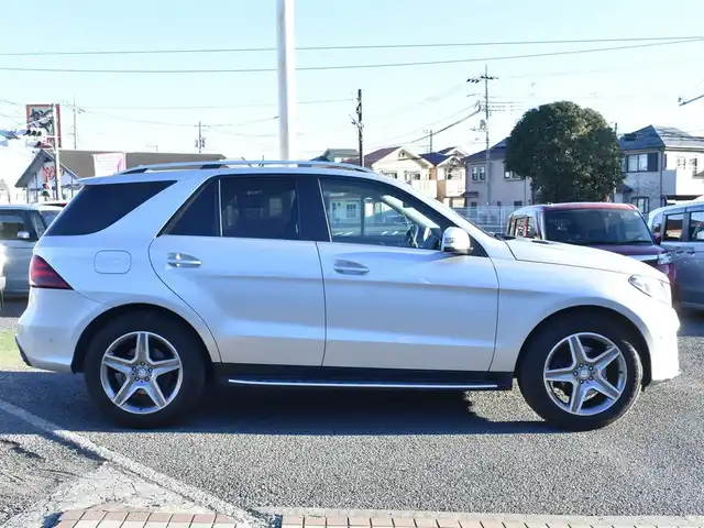 メルセデス・ベンツ ＧＬＥ３５０ｄ